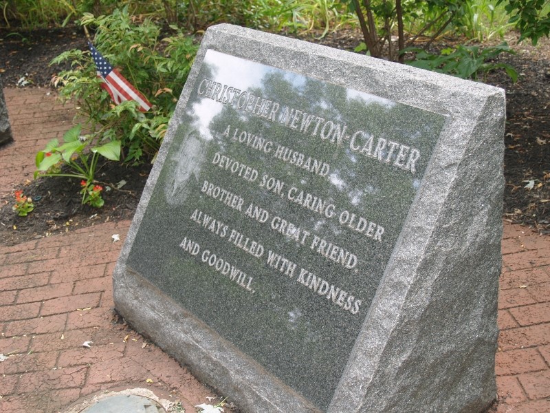 World Trade Center Memorial Gardens 1
